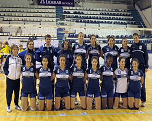 <big>LOBAS VERSUS CUERVAS</big>